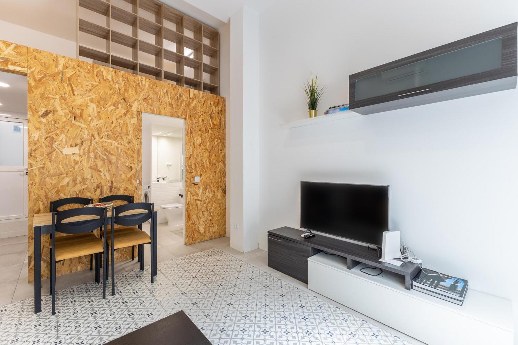 Galileo Apartment 마드리드 외부 사진