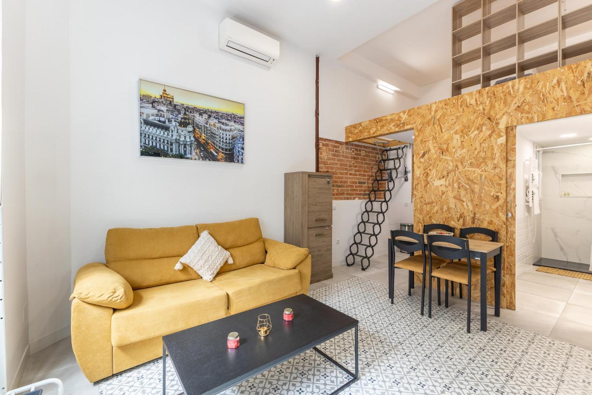 Galileo Apartment 마드리드 외부 사진