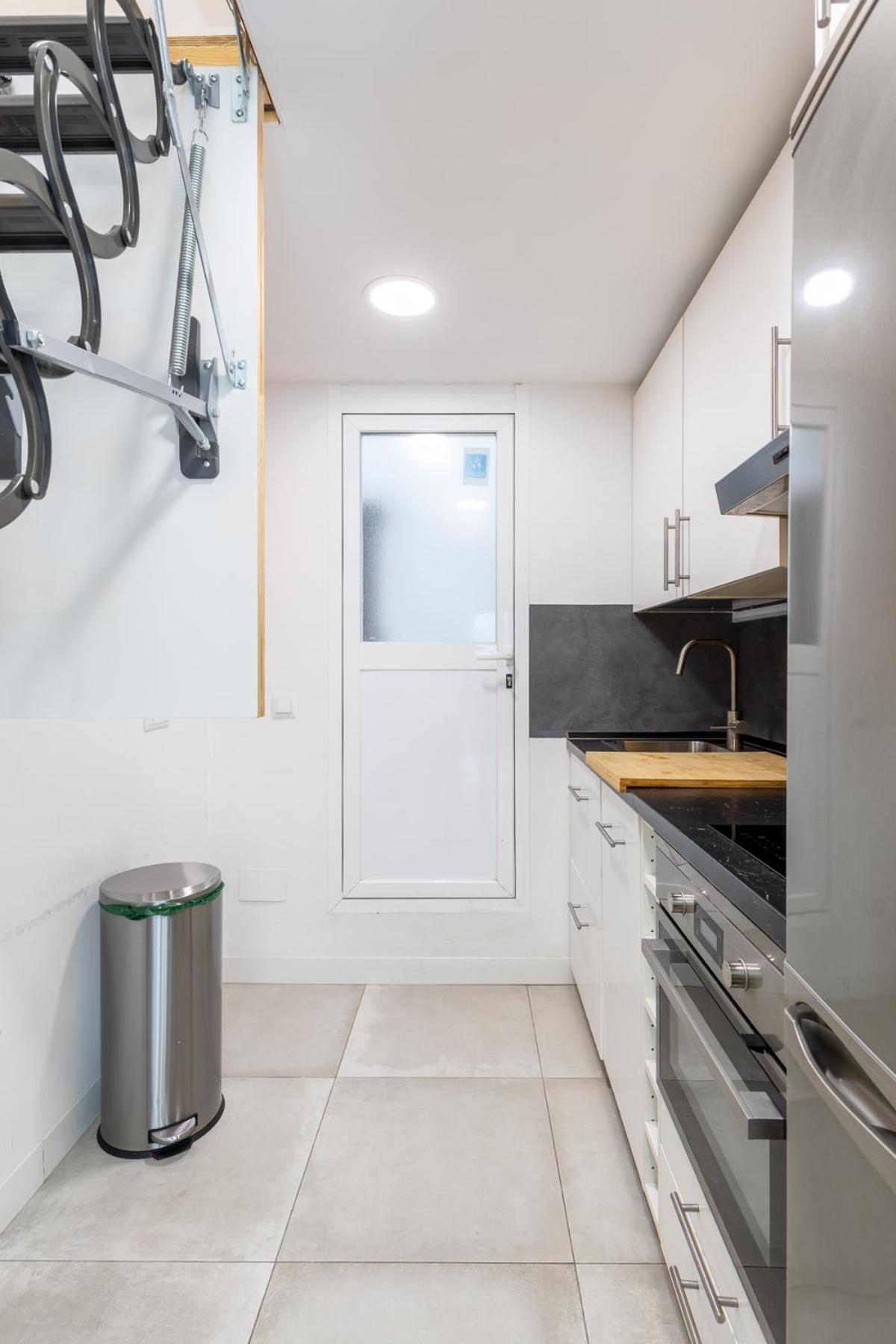 Galileo Apartment 마드리드 외부 사진