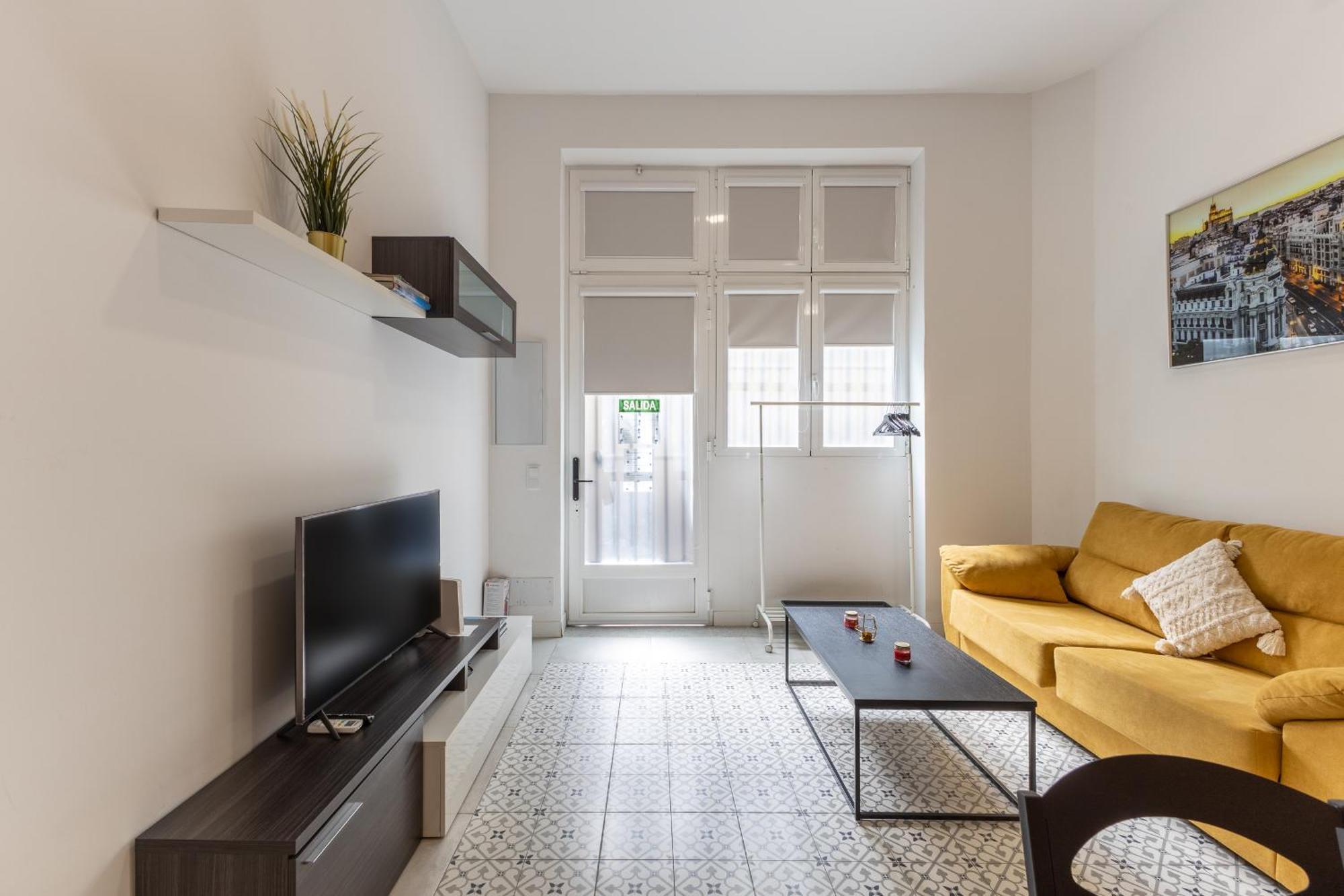 Galileo Apartment 마드리드 외부 사진