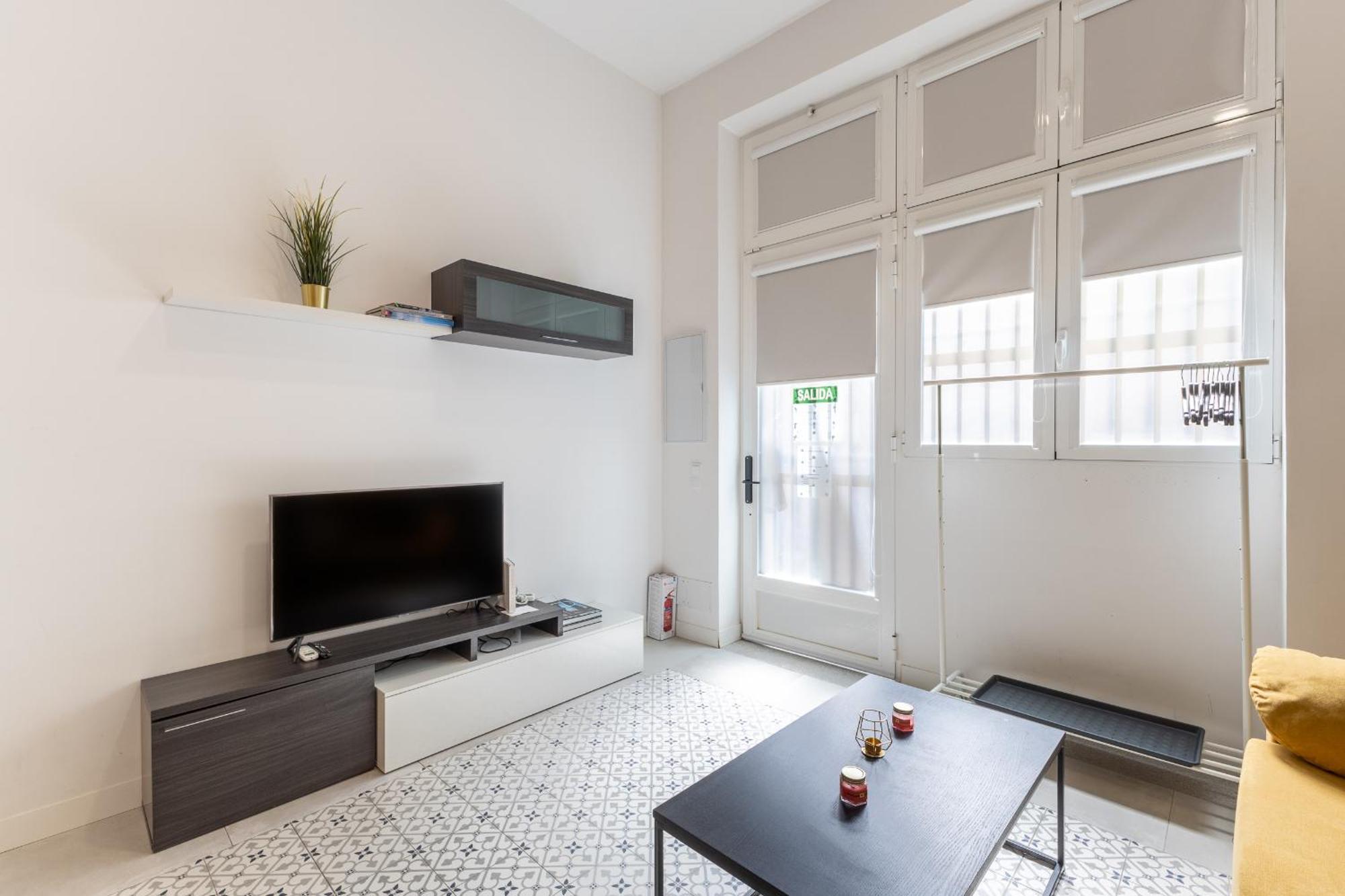 Galileo Apartment 마드리드 외부 사진