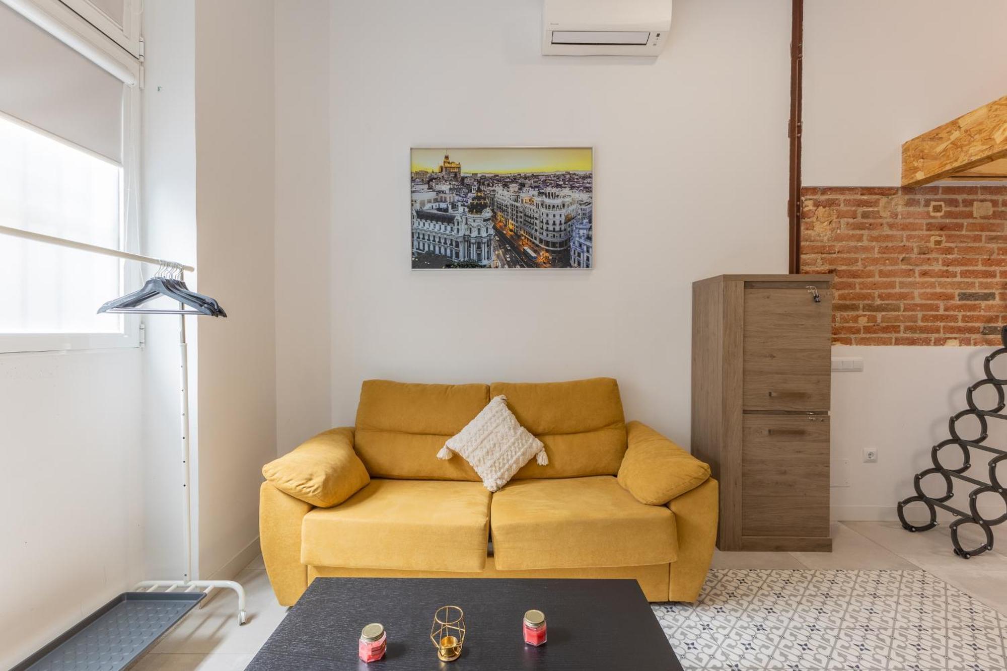 Galileo Apartment 마드리드 외부 사진