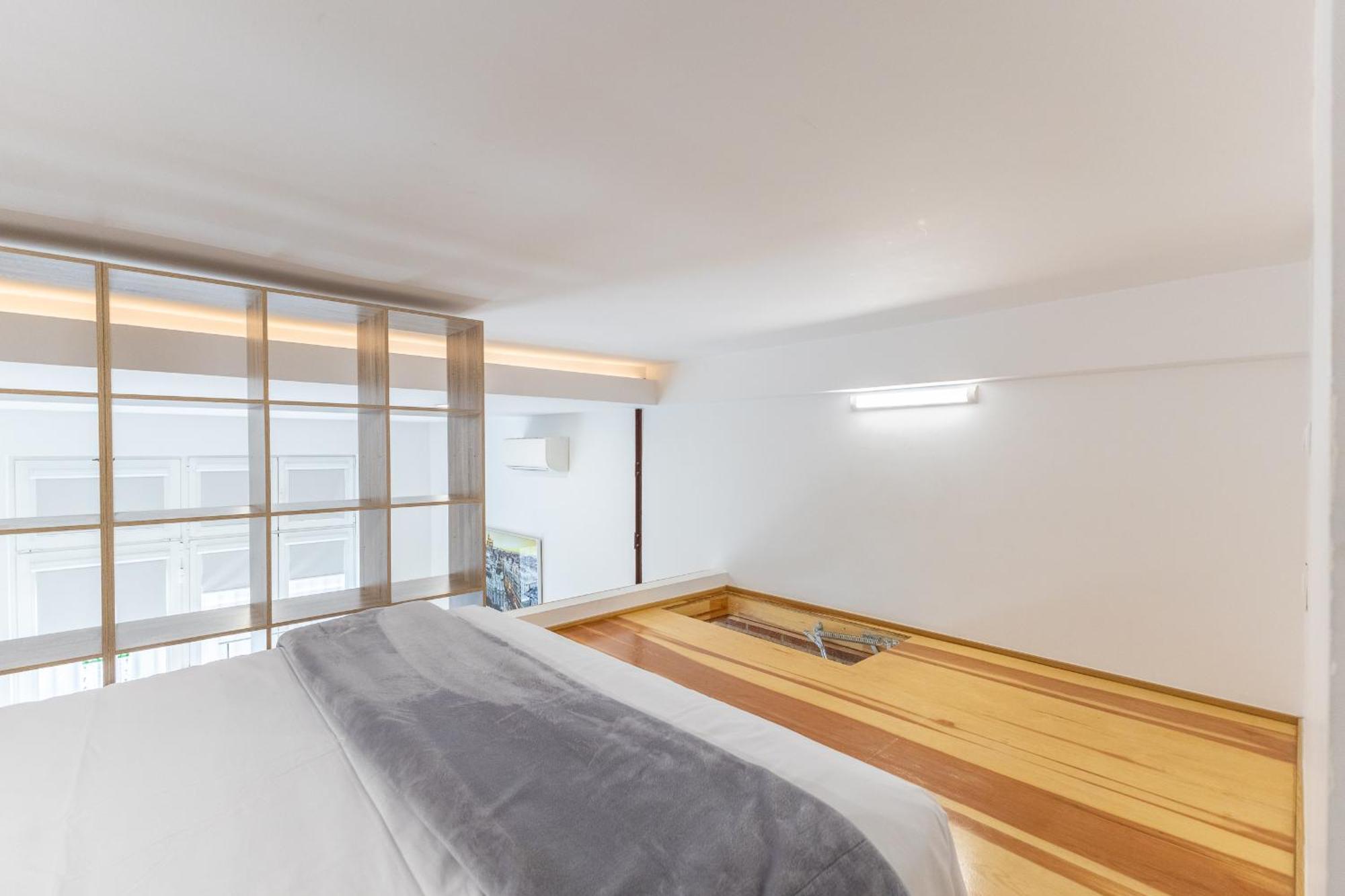 Galileo Apartment 마드리드 외부 사진