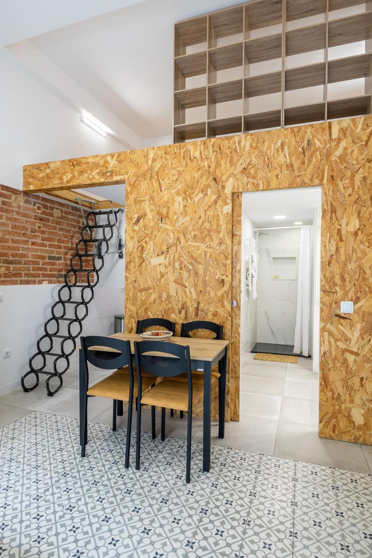 Galileo Apartment 마드리드 외부 사진