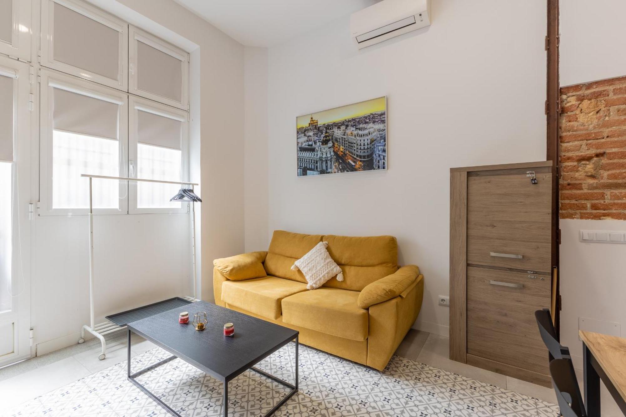 Galileo Apartment 마드리드 외부 사진