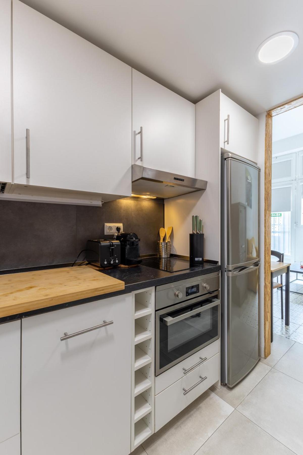 Galileo Apartment 마드리드 외부 사진